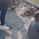 Accidente de transporte público deja lesionados en la carretera Cuernavaca–Yautepec