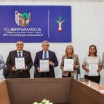 Consolidan Cuernavaca y Unila convenio de educación