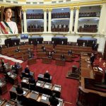 Congreso de Perú declara persona no grata a la presidenta de México, Claudia Sheinbaum, por presuntos vínculos con el crimen organizado