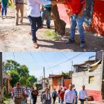 Urióstegui Salgado fortalece la participación social