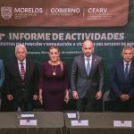 José Luis Urióstegui destaca coordinación con autoridades estatales en atención a víctimas