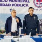 Cuernavaca reforzará seguridad con nuevas unidades y reclutamiento policial