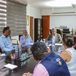 Cuernavaca respalda estrategia territorial con federación y estado para la contribución de Paz