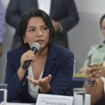 Melissa Montes de Oca refrenda compromiso con las mujeres tras comparecencia de la Secretaría de las Mujeres