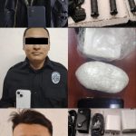 Detienen a cinco custodios en penal de Atlacholoaya Morelos por intentar ingresar objetos prohibidos