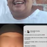 Detienen a madre e hijo por el presunto feminicidio de Brenda Kelly