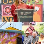 Margarita González Saravia impulsa renovación turística en Tepoztlán