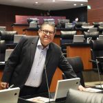 Víctor Mercado se suma a las acciones a favor de que exista mayor acceso a la vivienda y a la salud en México