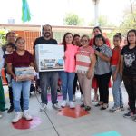 Diputada Ruth Cleotilde Rodríguez López inicia su programa “Diputada en tu escuela”