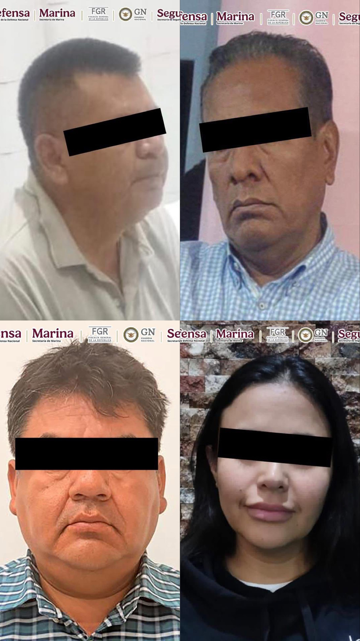 Operativo Enjambre deja detenidos a alcalde de Atlatlahucan y ex edil de Yecapixtla