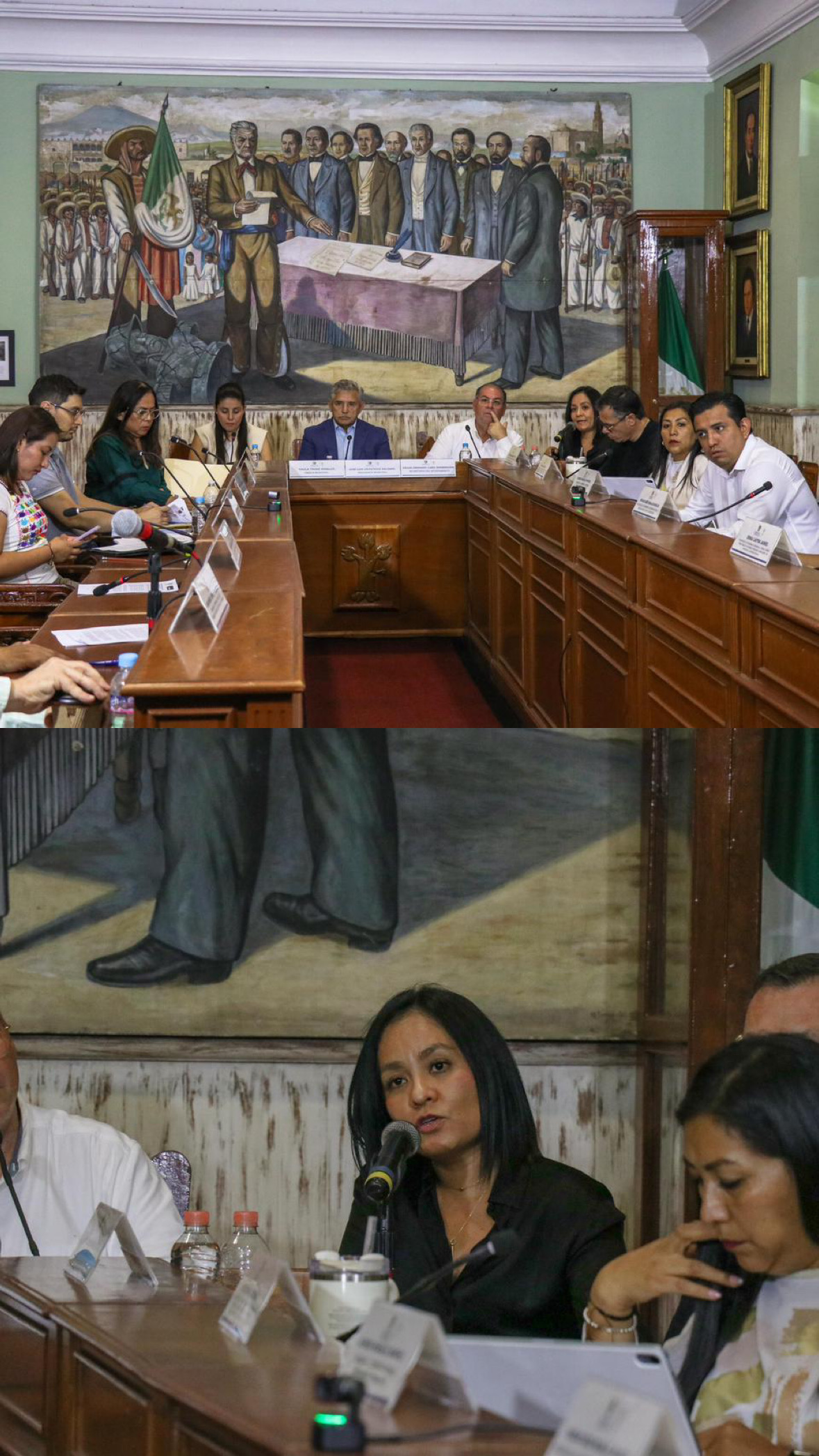 Cabildo de Cuernavaca aprueba acuerdo para definir límites territoriales con municipios colindantes