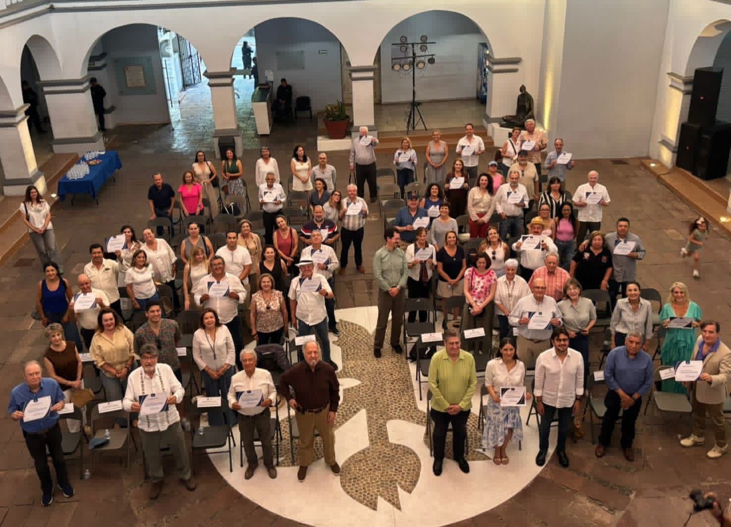 Cuernavaca reafirma su vocación turística y empresarial al distinguirse a la asociación nacional de haciendas de México