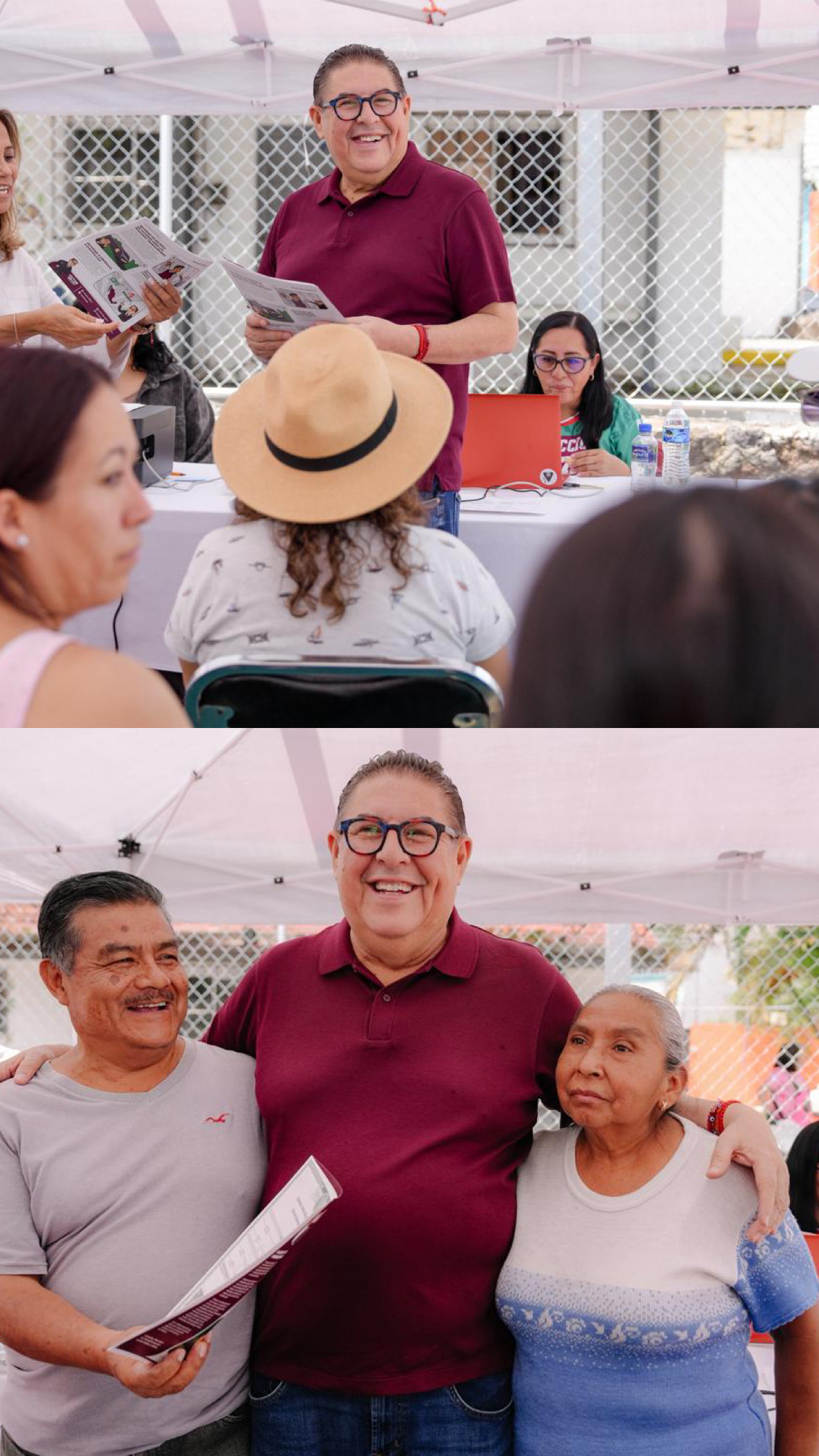 Continúa “Mercado del Bienestar” acercando servicios a las colonias de Cuernavaca