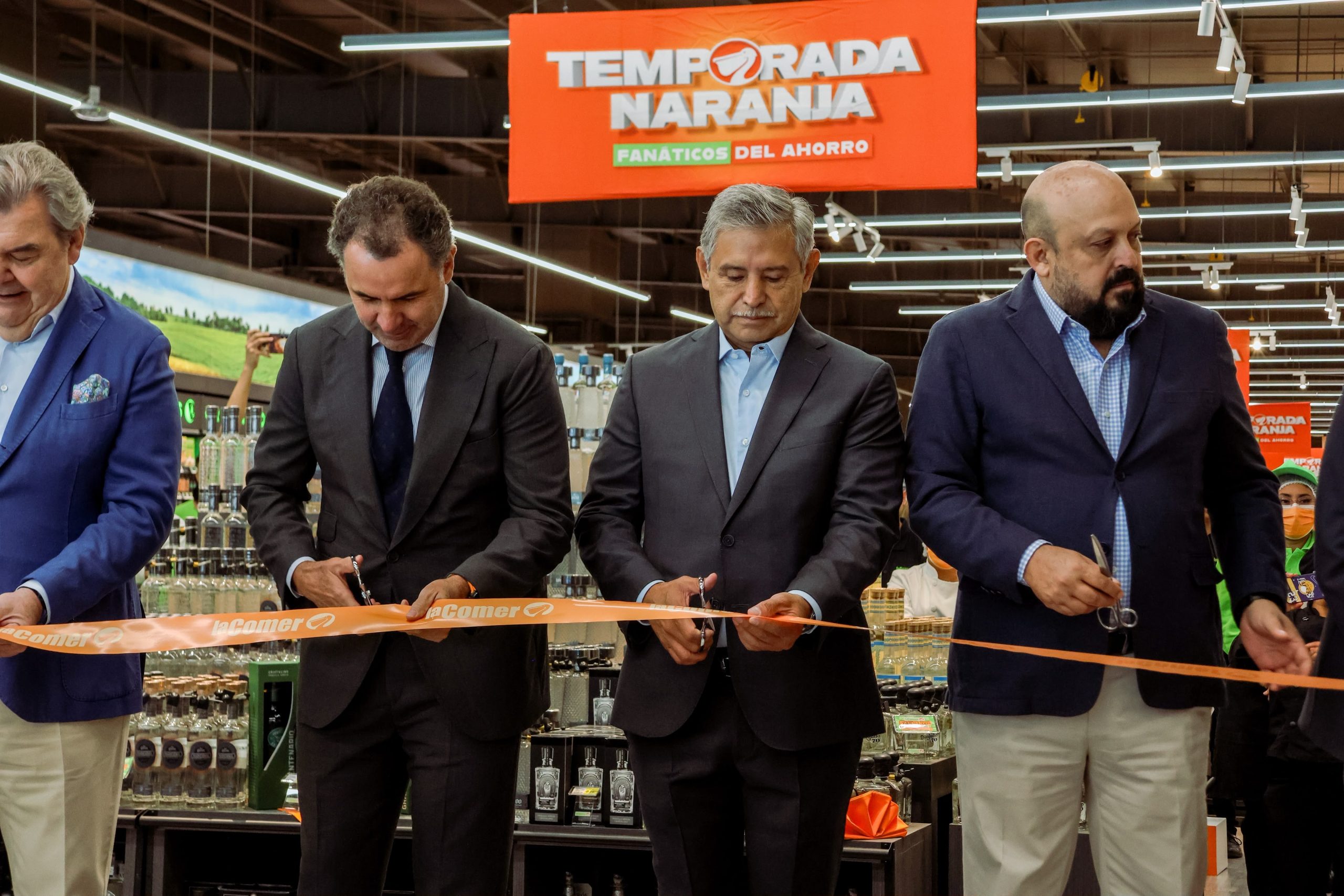 Cuernavaca suma inversión privada y 600 nuevos empleos con la apertura de la comer Domingo Diez