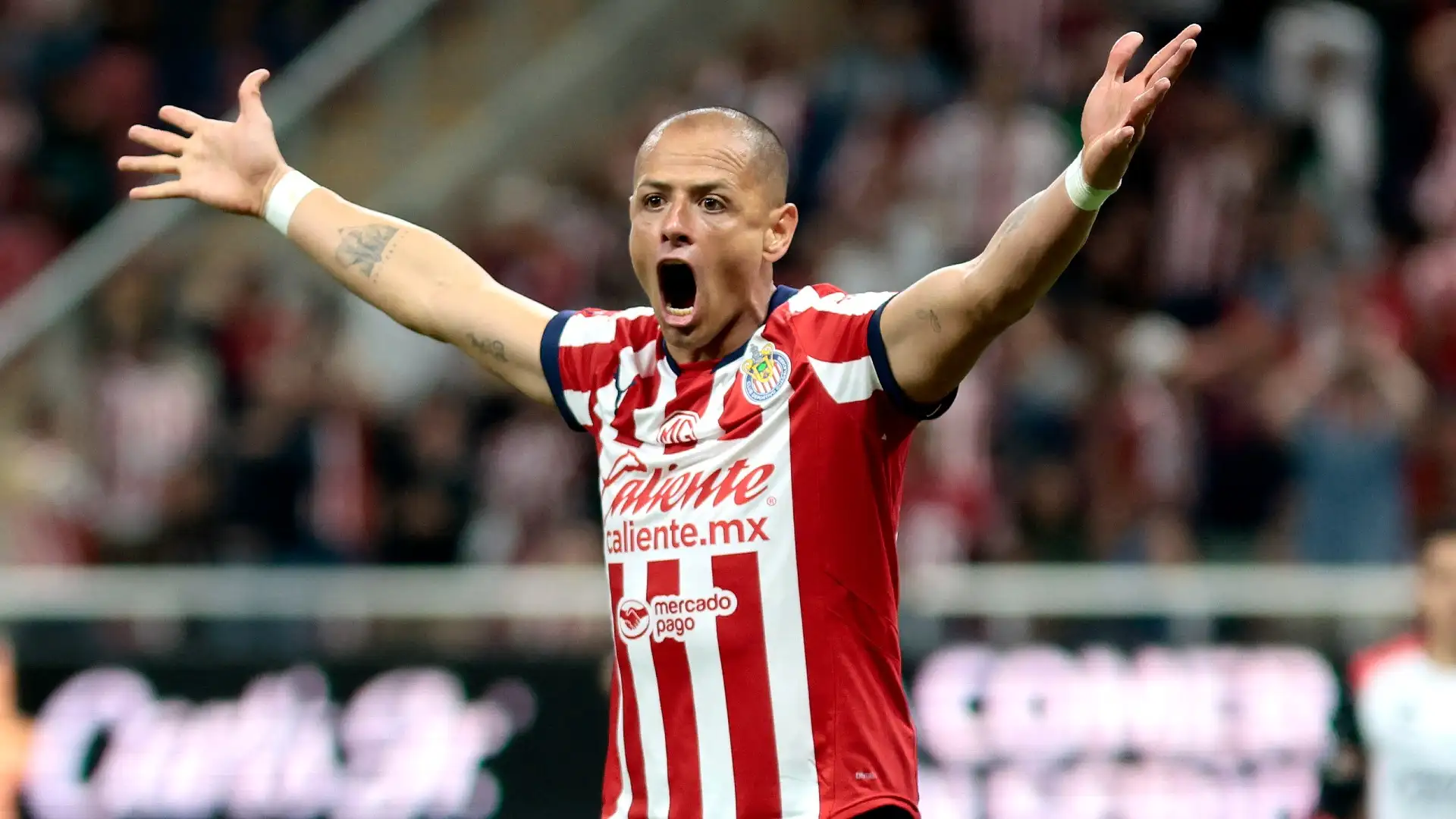 Javier «Chicharito» Hernández volverá al futbol; jugará con el Atlético Dallas