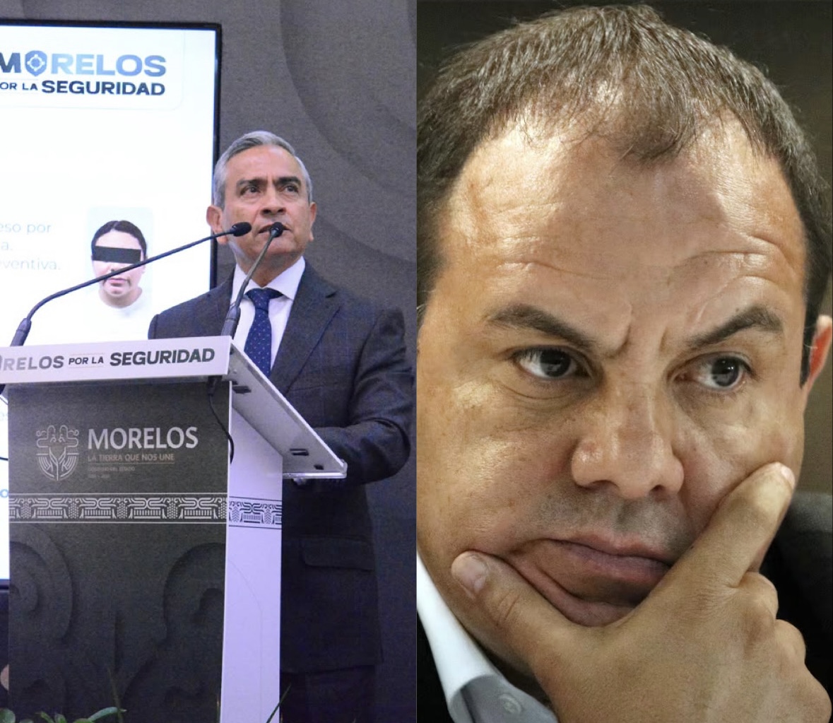 Fiscalía de Morelos asegura que investigación contra Cuauhtémoc Blanco está en su etapa final