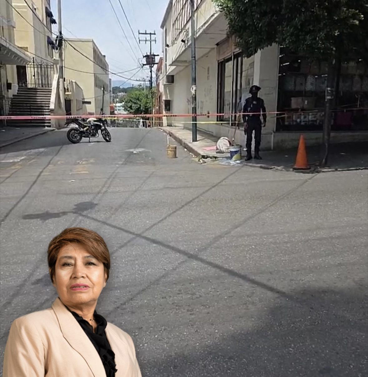 Mueren dos personas en situación de calle en menos de una semana en Cuernavaca; Secretaria de Bienestar Silvia Salazar Hernández se deslinda de responsabilidades