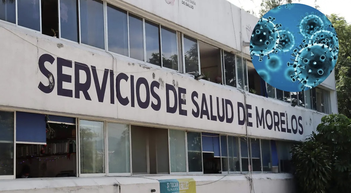 Cuernavaca, Jiutepec y Huitzilac concentran casos de COVID-19 en Morelos