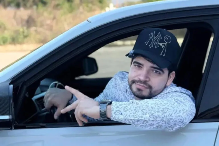 Privan de la vida al creador de contenido  “Cesarín”