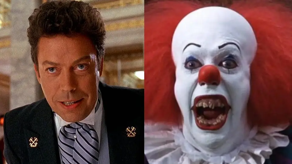 Muere Tim Curry, el actor que aterrorizó como Pennywise en It, a los 80 años