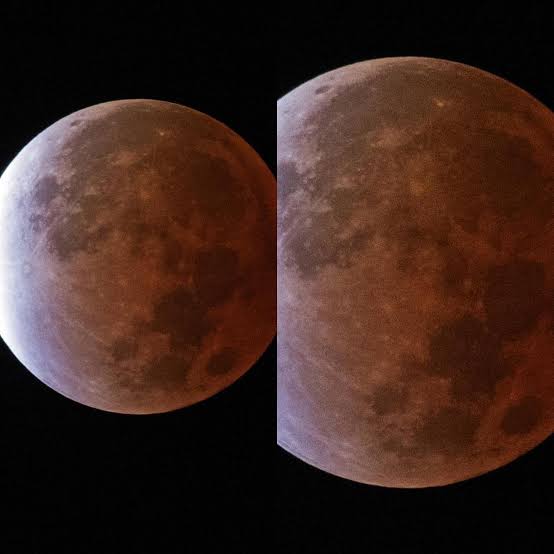 🌕🔴 ECLIPSE LUNAR HOY: LA “LUNA DE SANGRE” PODRÁ VERSE EN MÉXICO