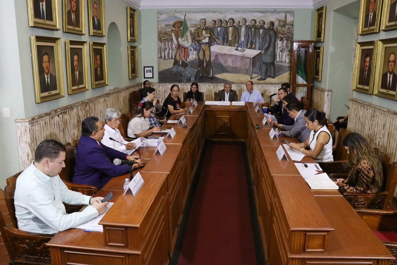 Cuernavaca proyecta presupuesto de dos mil 249 mdp para 2027