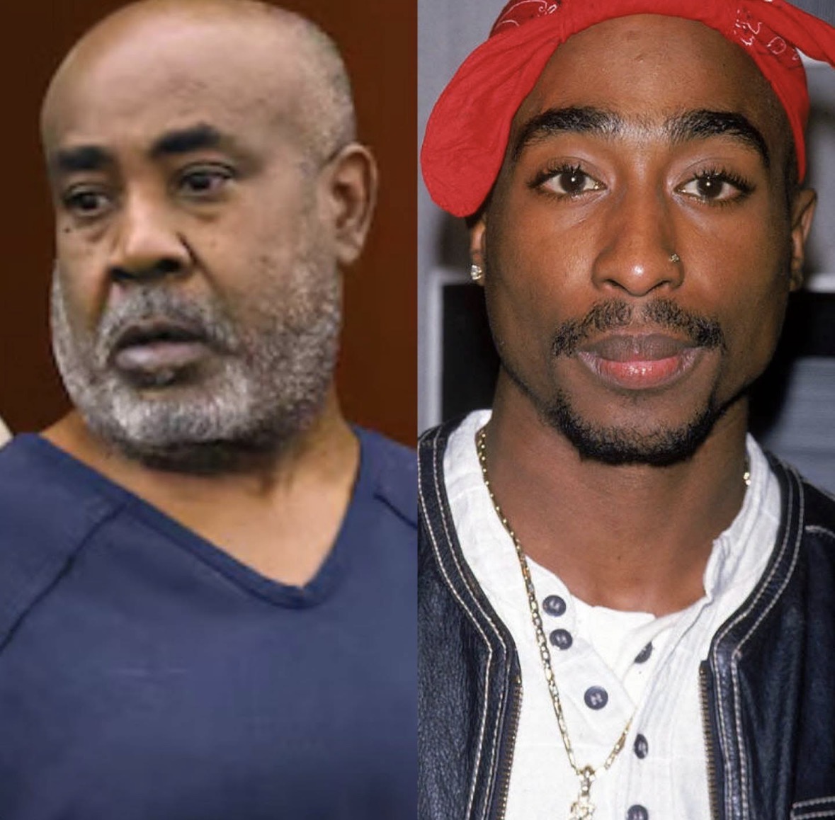 Casi 30 años después, declaran culpable a Duane “Keffe d” David por el asesinato de Tupac Shakur
