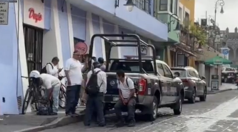 Muere trabajador de Correos de México dentro de oficinas en Cuernavaca