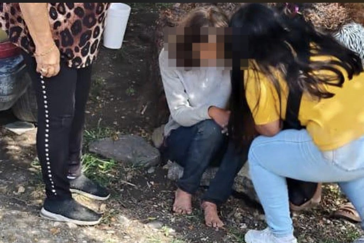 Localizan con vida a Yohana Lizeth, desaparecida desde el 20 de septiembre