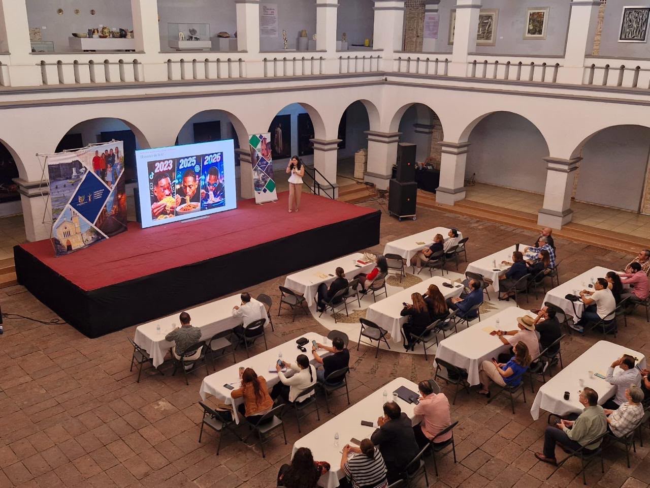 Impulsa Cuernavaca la innovación turística mediante capacitación en IA