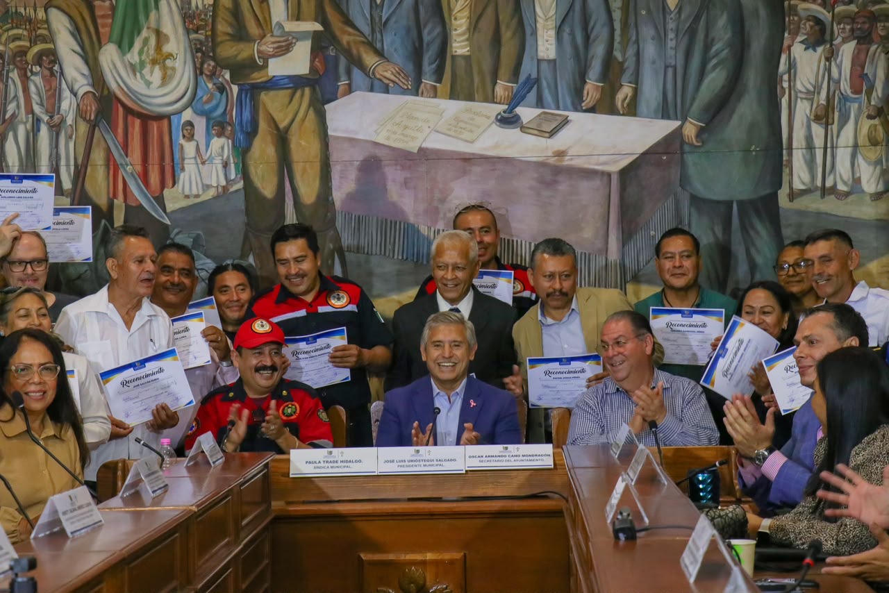 Avanza Cabildo de Cuernavaca en el cumplimiento de compromisos laborales con la base trabajadora