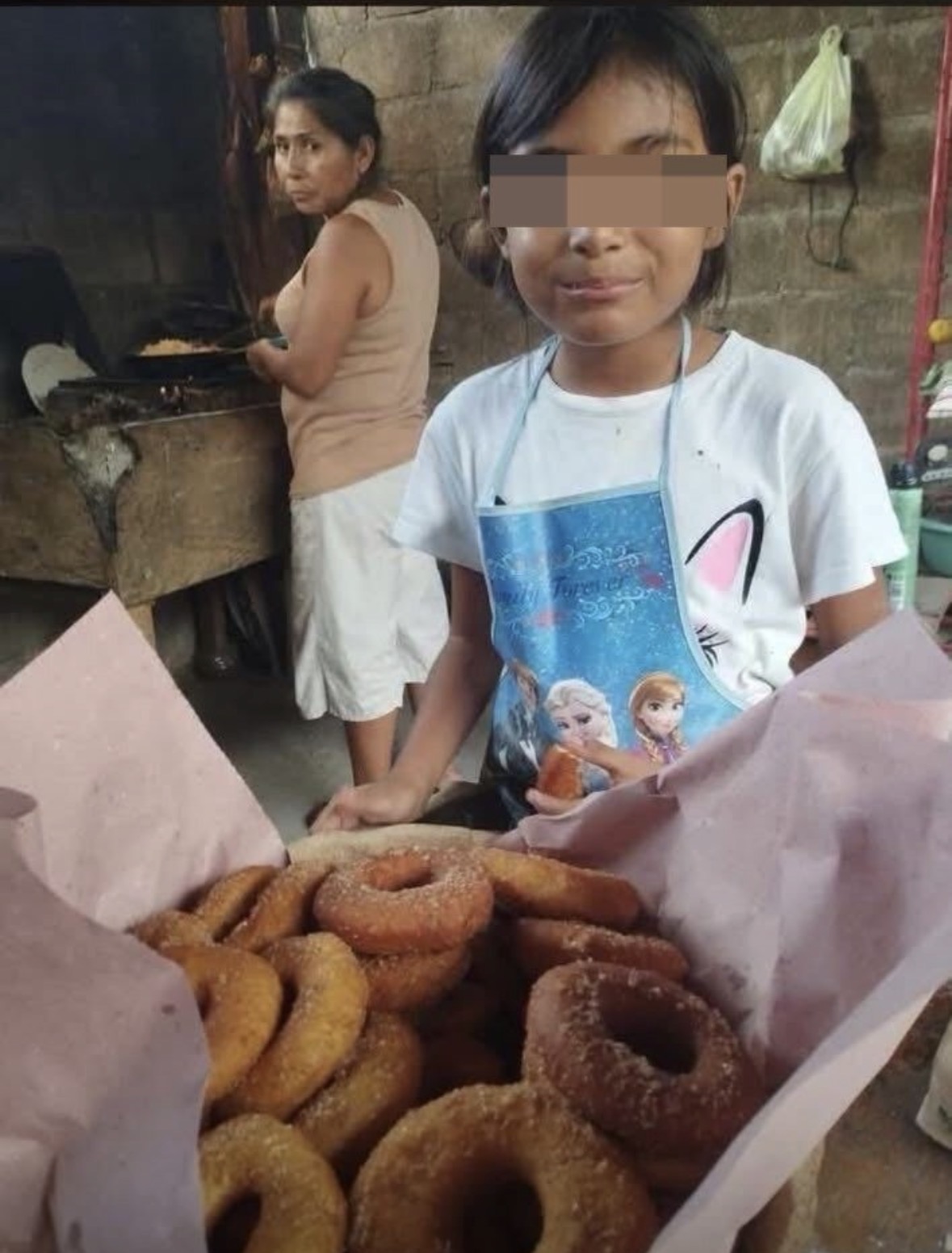 Linchan a responsables del feminicidio de una abuela y su nieta en Chiapas